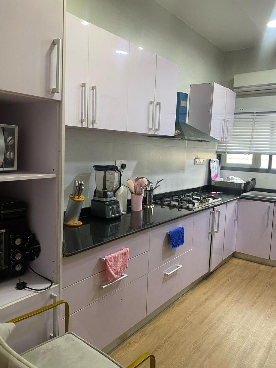 2-Bedroom Furnished Apartment - Lekki Lagos Eksteriør bilde